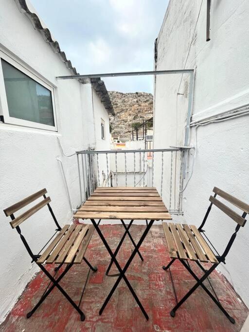 فيلا Casa Abanico In كولرا المظهر الخارجي الصورة