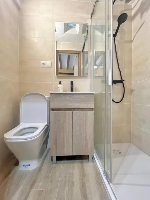 فيلا Casa Abanico In كولرا المظهر الخارجي الصورة
