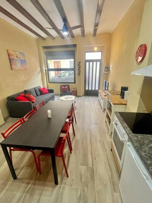 فيلا Casa Abanico In كولرا المظهر الخارجي الصورة