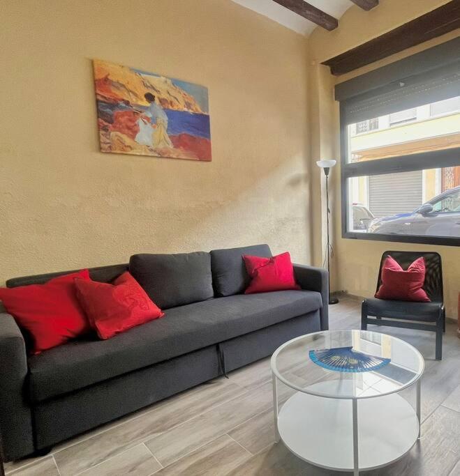 فيلا Casa Abanico In كولرا المظهر الخارجي الصورة