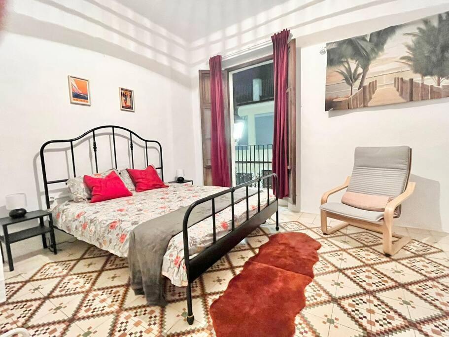 فيلا Casa Abanico In كولرا المظهر الخارجي الصورة